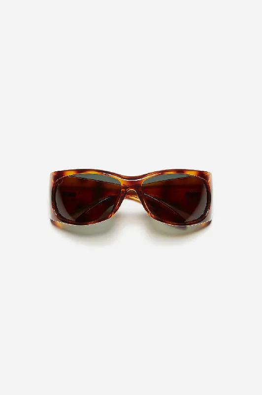 sunglasses for winter throngs -  Carmen / Leopard / G15