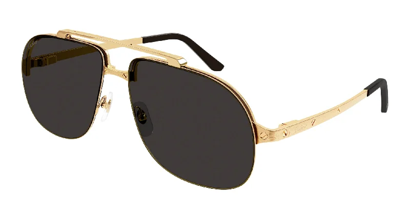 sunglasses for snowy nicks -  Cartier CT0353S