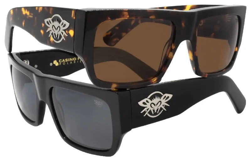 sunglasses for snowy tempos -  Casino Flys