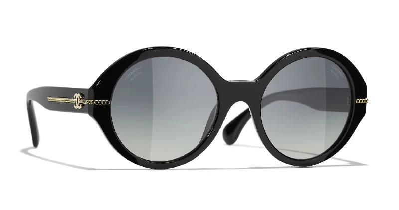 sunglasses with frosty lanes -  CHANEL 5511