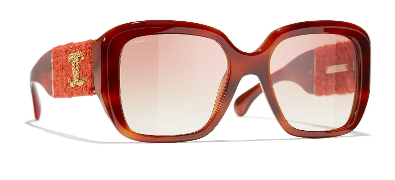 sunglasses for winter measures -  CHANEL 5512