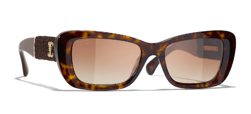 sunglasses for snowy whirls -  CHANEL 5514