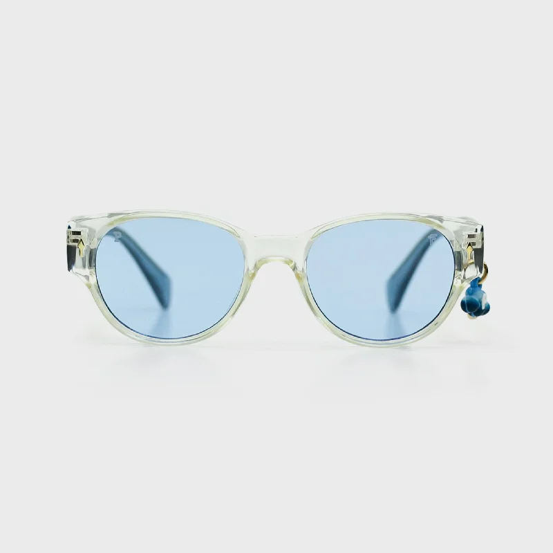 sunglasses for winter peals -  CIELO SKY BLUE PARCHITA X FENTO SUNGLASSES