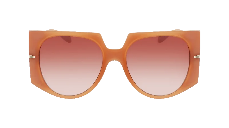 45E - Matte Milky Caramel Sunglasses