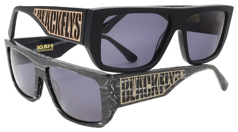 sunglasses with icy routes -  Sci Fly 8 Limited Edition Polarized