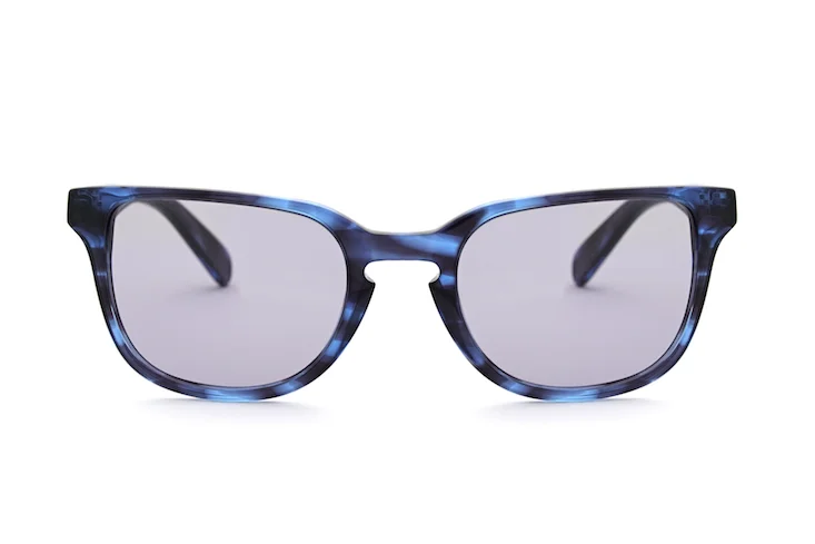 sunglasses with icy mates -  DEST BLUE SMOKE - Designer Sunglasses