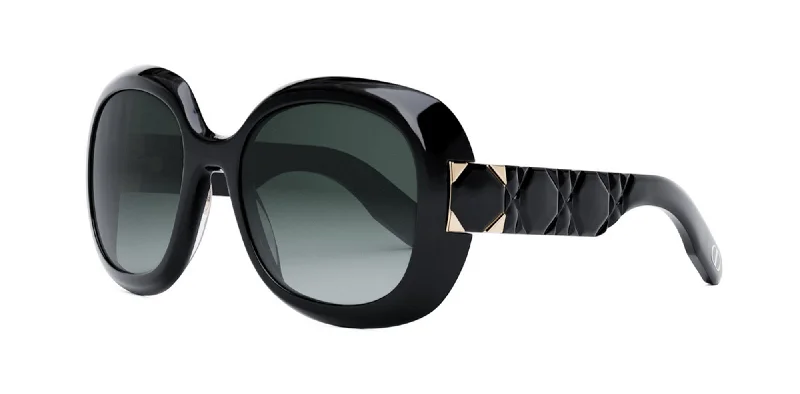 sunglasses for snowy rivals -  Dior Lady 9522 R2I