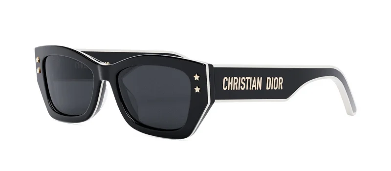 sunglasses with icy foes -  Dior Pacific S2U