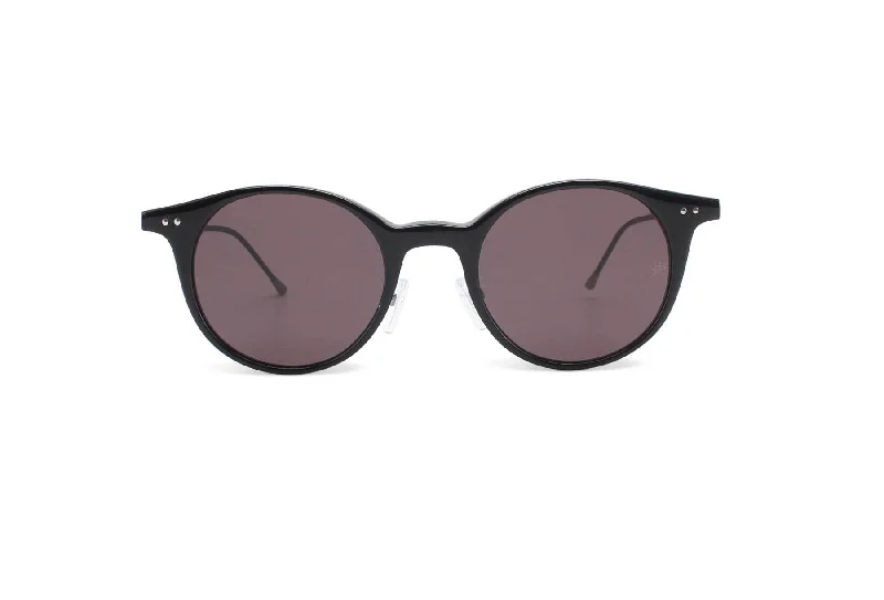 sunglasses for snowy shifts -  ELI - BLACK