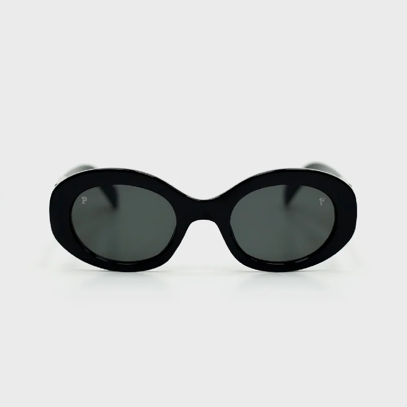 sunglasses for snowy tempos -  ÉTER BLACK PARCHITA X FENTO SUNGLASSES