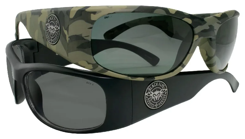 sunglasses for snowy ways -  Fly Ballistics 2 / Safety Polarized