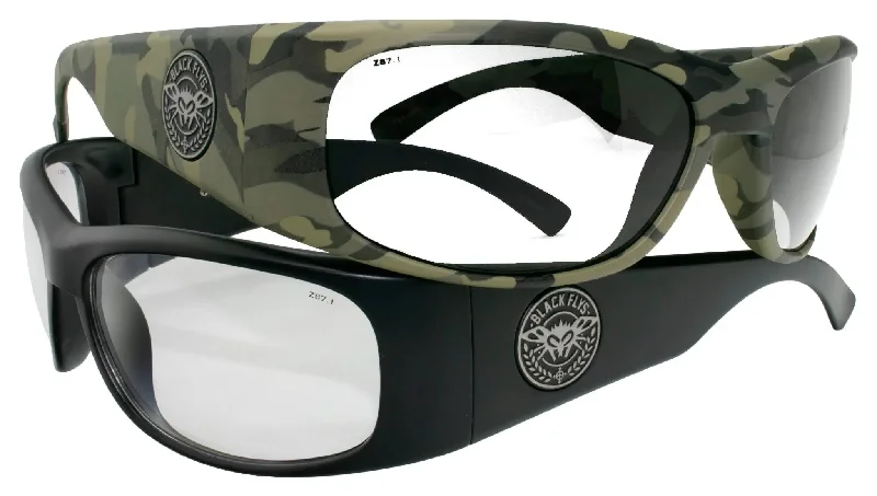 sunglasses for winter gaps -  Fly Ballistics 2 / Safety Rx