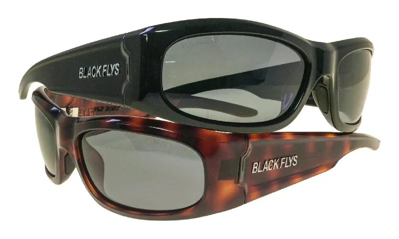 sunglasses for winter glides -  Fly Boby Polarized *Limited Ed.