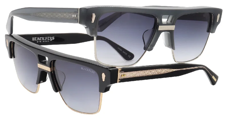 sunglasses with icy flocks -  Fly Camino Limited