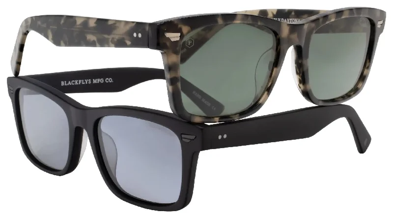 sunglasses with frosty gaps -  Fly Daytona Polarized *Limited Ed.