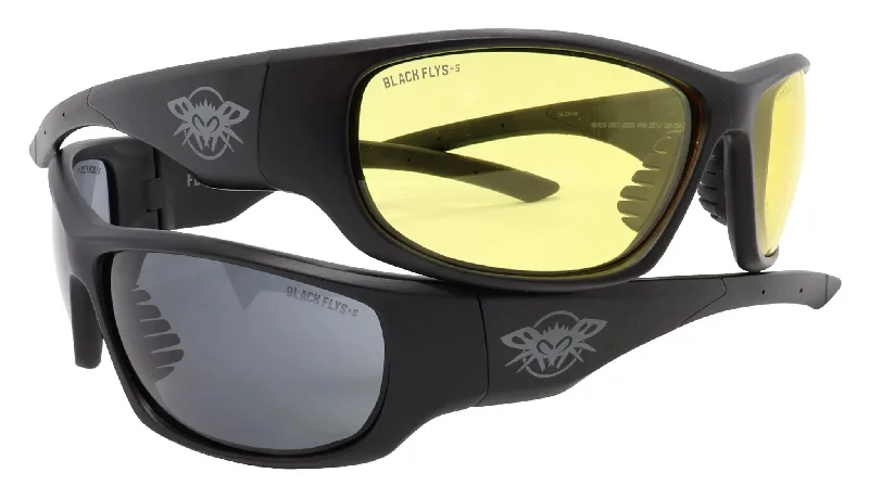 sunglasses with icy coils -  Fly Defense / Z87+ Safety glass