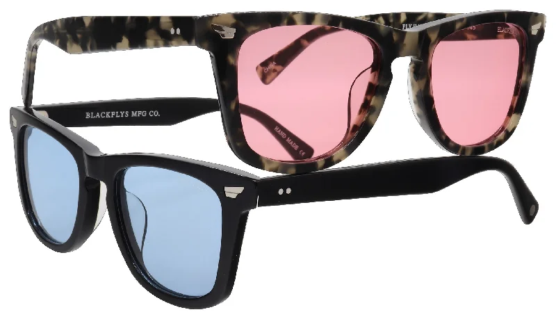 sunglasses with frosty tribes -  Fly Harvey / Limited Edition Colors