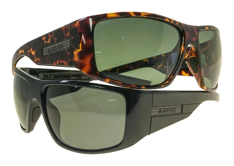 sunglasses with icy highways -  Fly Mission Polarized *Limited Ed.