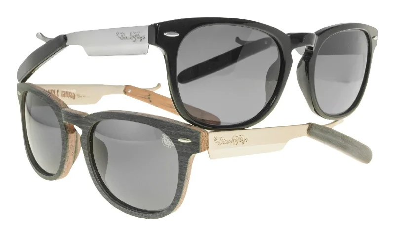 sunglasses for winter spirals -  Fly Razor Travis Walker Collab