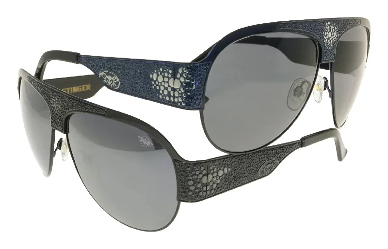 sunglasses with icy rumbles -  Fly Stinger