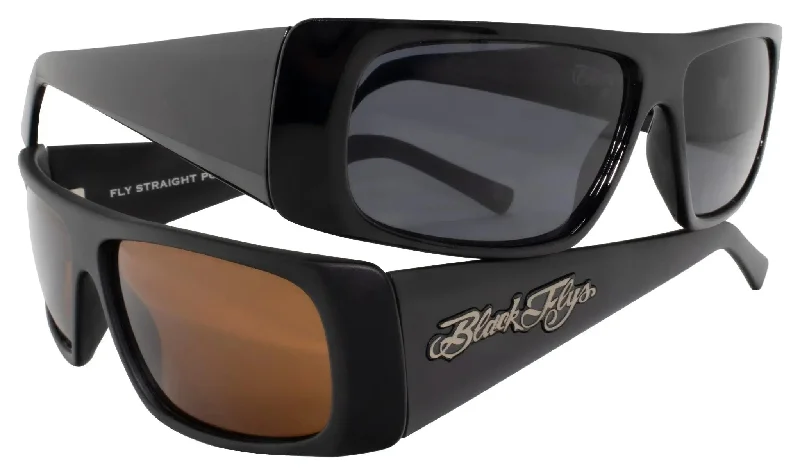 sunglasses for winter routes -  Fly Straight Polarized