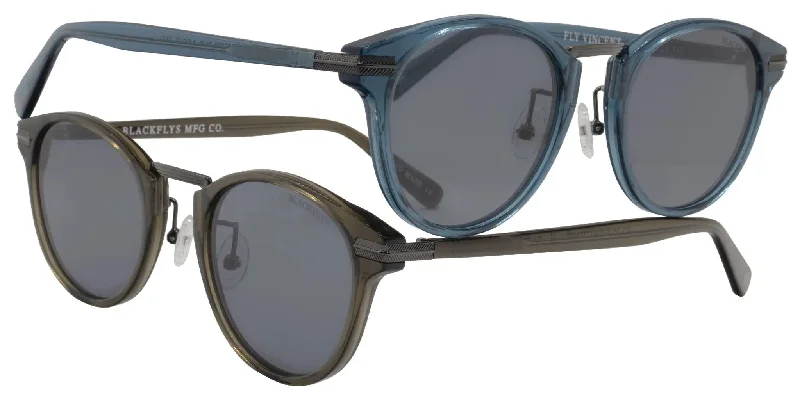 sunglasses with icy splits -  Fly Vincent *Limited Ed.