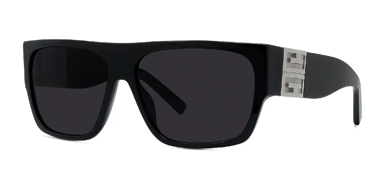 sunglasses with frosty nicks -  Givenchy 4G GV40053I