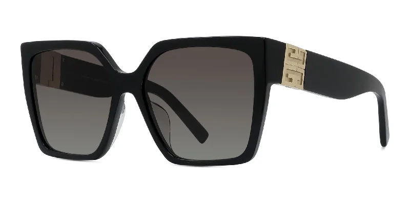 sunglasses with frosty tears -  Givenchy 4G GV40056U