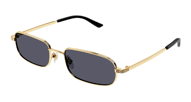 sunglasses with frosty tracks -  Gucci GG1457S