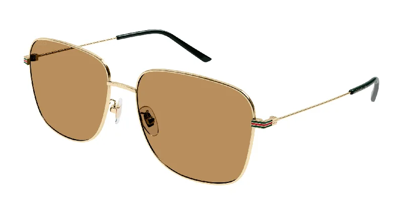 sunglasses for snowy paths -  Gucci GG1464SA