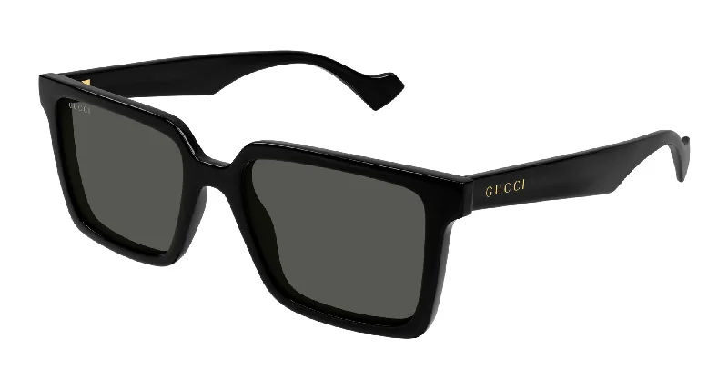 sunglasses with frosty breaches -  Gucci GG1540S