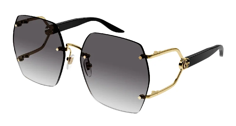 sunglasses with icy ways -  Gucci GG1562S