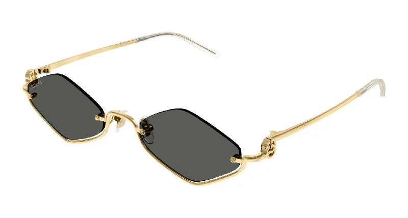 sunglasses with icy currents -  Gucci GG1604S