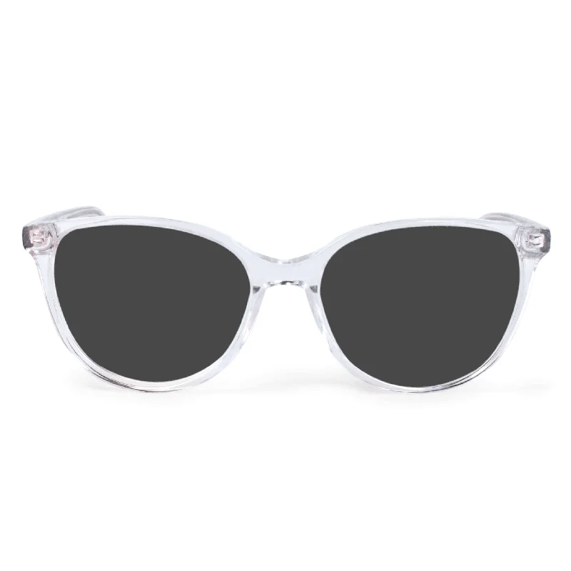 sunglasses with icy tolls -  Hardy Sunglasses - Crystal