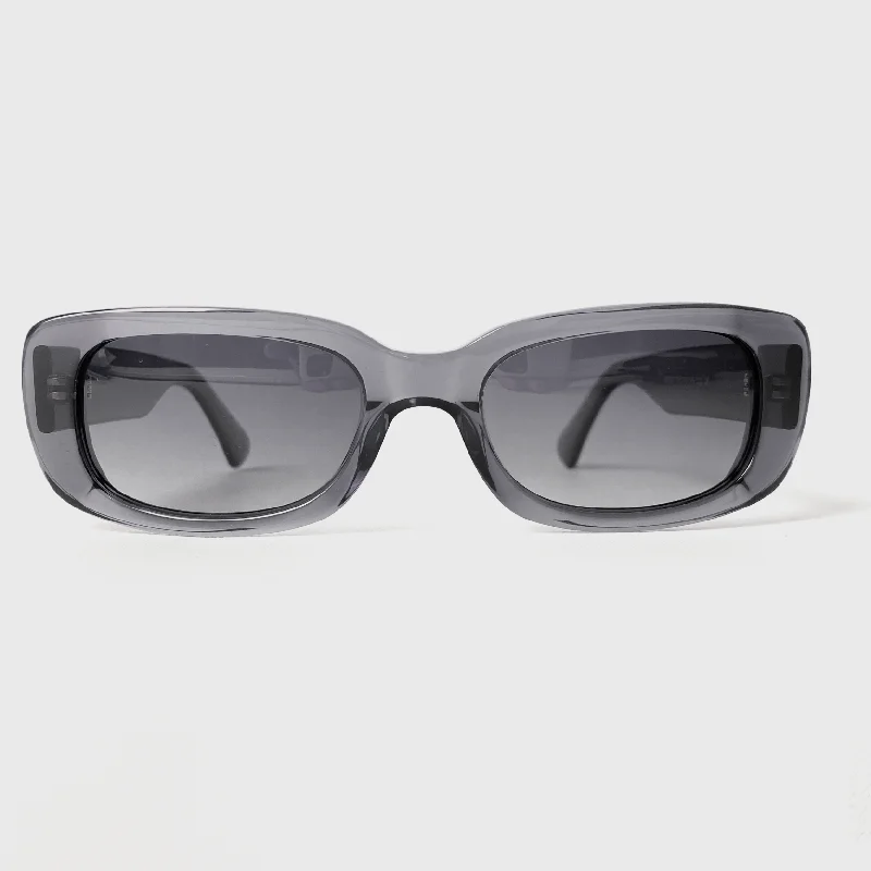 sunglasses for snowy masses -  Jamming Acetate Smoke Sunglasses