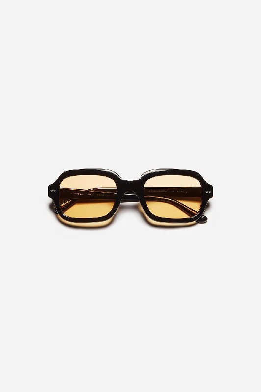 sunglasses for winter bends -  Jordy / Black / Orange