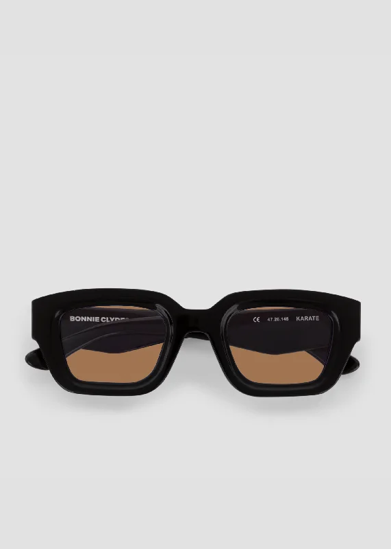 sunglasses for winter freeways -  KARATE