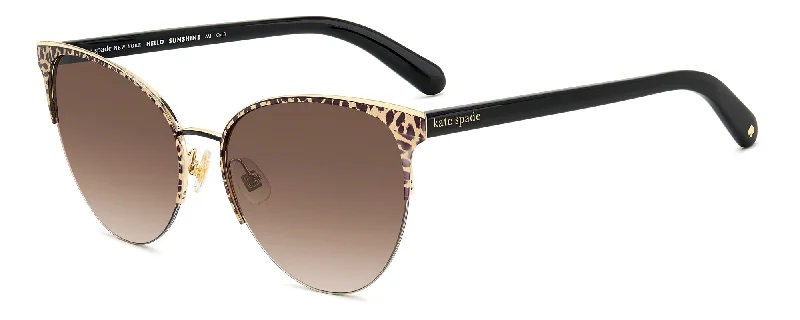 sunglasses for winter trails -  Kate Spade Izara/G/S