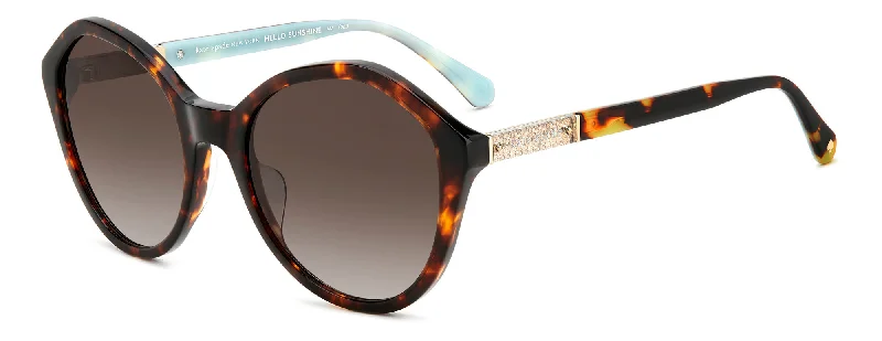 sunglasses for winter enemies -  Kate Spade Jezebel/G/S