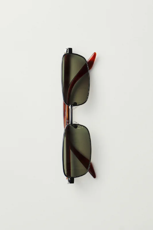 sunglasses with icy strides -  Kenny / Burnt Tort / Black