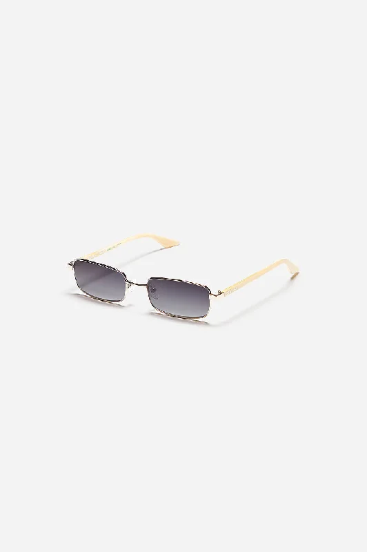 sunglasses for snowy cadences -  Kenny / Horn / Dirty Lavender (G)