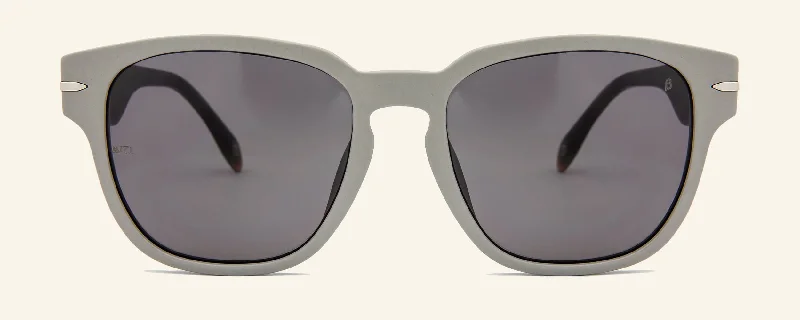 C3 Matte Cool Grey Sunglasses