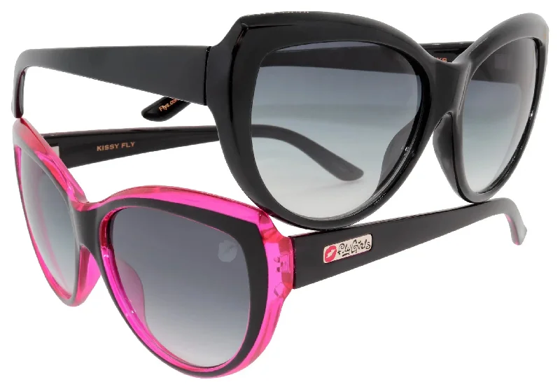 sunglasses with icy dings -  Kissy Fly Polarized