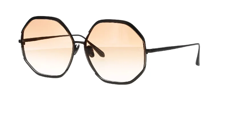 sunglasses for snowy breaks -  Linda Farrow Camila LFL1208