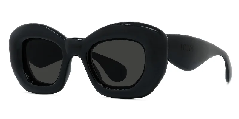 sunglasses for snowy nicks -  Loewe Inflated LW40117I