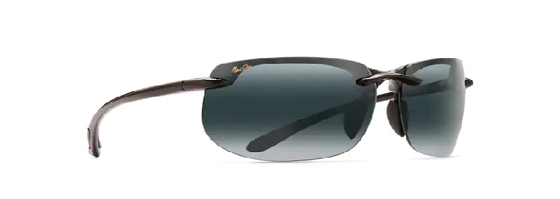 sunglasses for winter skids -  Maui Jim Banyans Reader 412 02 Polarised Sunglasses