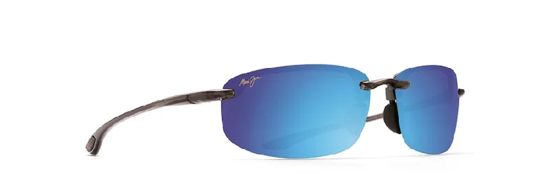 sunglasses for snowy streams -  Maui Jim Ho'okipa Reader B807 11 Polarised Sunglasses