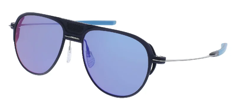 Navy Blue/Yechting Cat 3 Polarised