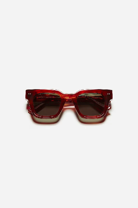 sunglasses with icy packs -  Mercer / Burnt Tort / G15