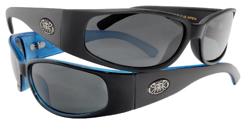 sunglasses for snowy arches -  Micro Fly 2 Polarized